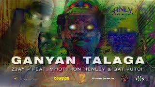 Zjay feat Gat Putch Mhot amp Ron Henley  Ganyan Talaga  Official Music Video [upl. by Melac]