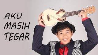 Tegar  Aku Masih Tegar Official Music Video [upl. by Nitaj]