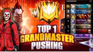 Grandmaster Hard Rank Push  Ramadan Mubarak  Day 12 Live [upl. by Haleehs]