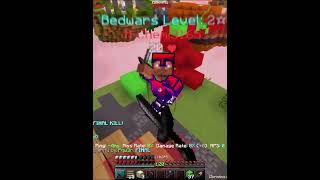 Bedwars Clip Dump 4k60FPS Steve Lacy  Dark Redminecraft bedwars hypixel badlionclient pvp [upl. by Lalad842]