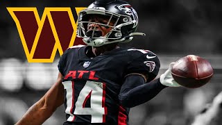 Damiere Byrd Highlights 🔥  Welcome to the Washington Commanders [upl. by Elfreda]