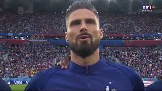 Giroud World Cup 2018  Best goals and highlights [upl. by Ingamar]