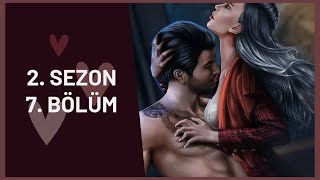 ⛸️Hodge Rotası Buzda Yürürken 2 Sezon 7 Bölüm  Romantizm Kulübü [upl. by Frost201]