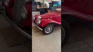 1954 MG TF just brought in Will be ready soon [upl. by Retsek]