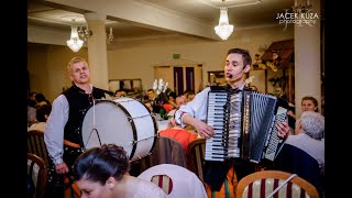 Łowicka Biesiada przy stołach Gdybym miał gitarę Hej sokoły Łowickie Chłopoki Zabawa Kareta DJ [upl. by Tiena]