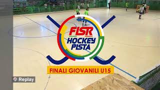 Finali Nazionali Under 15  Castiglione 2024  G2  Seregno Hockey  HSandrigo [upl. by Trilley285]