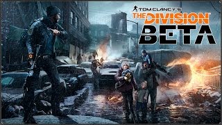 Tom Clancys The Division Beta  Мнение Все элементы игры [upl. by Alfreda]