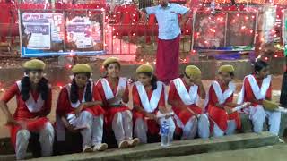 PUSHPANE ARIYAAMO CPIM SONG BY AMMADAM GIRLS [upl. by Alica]