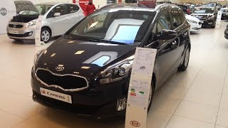 Kia Carens 2015 In Depth Review Interior Exterior [upl. by Bolme174]