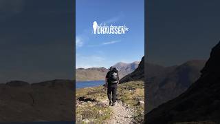 IsleofSkyeTrail  Episode 2  Von Camasunary Bay zum OldManofStorr [upl. by Strang]