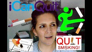 I QUIT SMOKING using CHAMPIX [upl. by O'Reilly717]