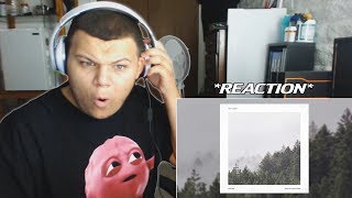 Witt Lowry  Praying REACTION [upl. by Marchak273]