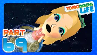 Tomodachi Life  Part 69  Out Of This World 3DS [upl. by Spancake]