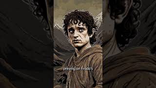 What Does Frodo’s Relationship with the Ring Teach Us [upl. by Niveb647]