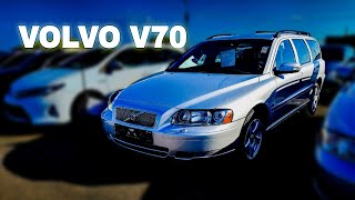 Семейный универсал Volvo V70 Стоит ли брать Автоподбор [upl. by Silvanus]