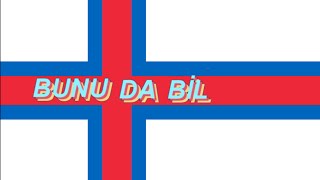 Faroe Adaları Hakkında 6 İlginç Bilgi [upl. by Annahsar]