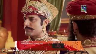 Bharat Ka Veer Putra Maharana Pratap  Episode 267  27th August 2014 [upl. by Ky]