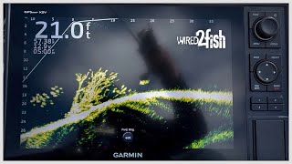 NEW 2022 Garmin LIVESCOPE PLUS Review and BEST SETTINGS [upl. by Redienhcs]