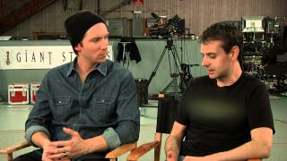 Shadow of Mordor Behind the Scenes Troy Baker and Christian Cantamessa [upl. by Costa]