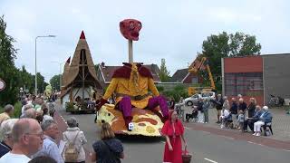 Bloemencorso Winterswijk 30082024 22 [upl. by Adeehsar189]