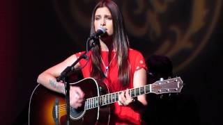 Cassadee Pope  Wasting All These Tears [upl. by Siuqram]