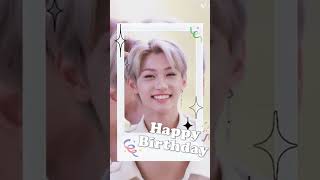 Hbd yongbokie felix straykids kpop [upl. by Charmain353]