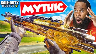 MYTHIC FFAR GAMEPLAY IN COD MOBILE [upl. by Eioj116]