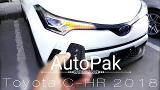 Toyota CHR Hybrid 2018 Detailed Review Price Specifications and Features [upl. by Ettolrahc]