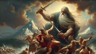 20 Norse Gods and Goddesses Explained [upl. by Fritze88]