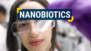 Using Nanoparticles to Combat Antibiotic Resistance Bacteria [upl. by Sucerdor699]