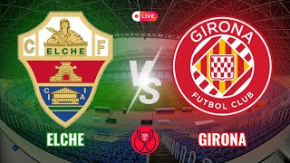 🔴LA COPA DEL REY EN DIRECTO🔴  ELCHE VS GIRONA  ESPANYOL VS GETAFE  HUESCA VS RAYO [upl. by Iver]