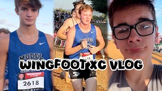 We Raced At The Wingfoot XC Classic 😎😁🫡🏃 [upl. by Salocin]