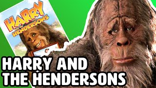 Its Harry and the Hendersons [upl. by Ylecara796]