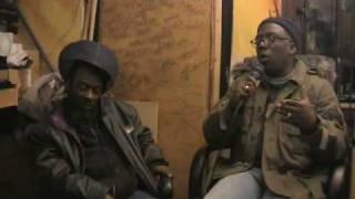 Saxon v Coxsone — Soundsystem History pt1 [upl. by Ennirac706]