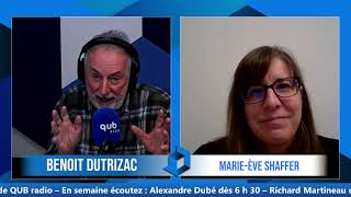 «Il faut se méfier de certains courtiers immobiliers» dit Dutrizac [upl. by Assirem]