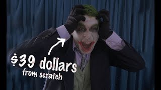 Can You Thrift a Joker Costume for 39 [upl. by Lowell474]