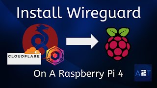 HOME VPN USING WIREGUARD DOCKER ON A RASPBERRY PI 4  EPISODE 28 [upl. by Uthrop]