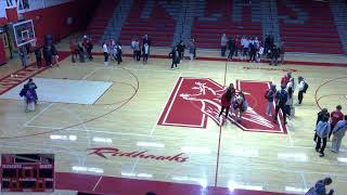 Naperville Central High School vs Naperville North High School Womens Varsity Basketball [upl. by Opportina]