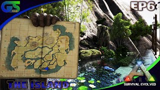 ARK Island EP6  Chitin Cave [upl. by Eneiluj]