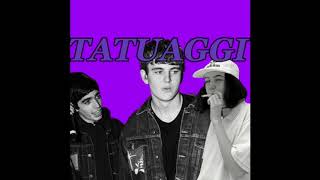 PSICOLOGI ftARIETE TATUAGGI slowed [upl. by Retsevel]