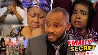 Family Secret Season 5  Yul Edochie 2017 Newest Nigerian Nollywood Movie  Latest Nollywood Films [upl. by Crin]