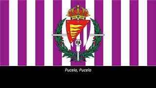 Hino do Real Valladolid Legendado [upl. by Eiahpets]