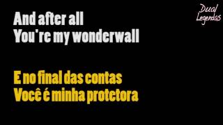 Oasis  Wonderwall 86 [upl. by Ellivnarg]