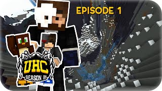 Doni XRays  Cube UHC cursed S21  Ep1 [upl. by Atilrak]