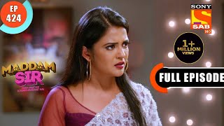 Chandramukhi Gives A Solid Answer  Maddam Sir  Ep 443  Full Episode  8 March 2022 [upl. by Barnaba]