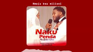 Abubakar Salim  Nakupenda Official Lyrics [upl. by Monique581]