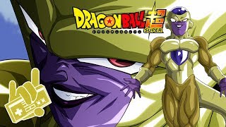 Dragon Ball Super  Golden Frieza Theme  Epic Rock Cover [upl. by Placeeda689]