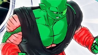 NEW NAMEKIAN AND CUTSCENE  Dragon Ball Xenoverse 2 Part 121  Pungence [upl. by Naima334]