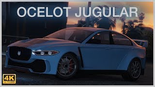 Ocelot Jugular  GTA Online [upl. by Haral]