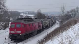 Ludmillas im Schneegestöber  Robuste sowjetische Technik trotzt dem Winter und kälte [upl. by Wagner]